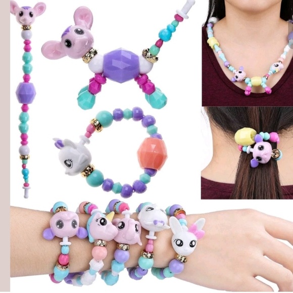 2/$20 Toy Bracelet Cat or unicorn. Transformer Toy & Bracelet - Picture 3 of 8